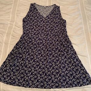 Old Navy XL dress